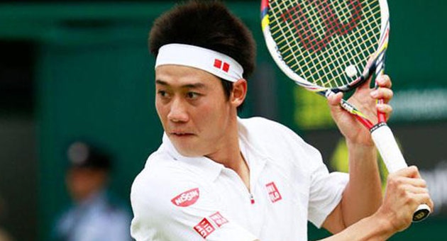 keinishikori_630 نيشيكوري الى المركز الرابع على حساب فافرينكا في التصنيف