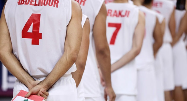 lebnon_basket_630 لبنان الى الدور ربع نهائي بطولة آسيا لكرة السلة
