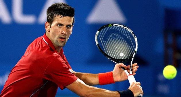novak_28_9_630 ديوكوفيتش يحتفظ بصدارة تصنيف لاعبي كرة المضرب