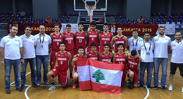 basket_3_11_1_630 لبنان يواجه كوريا الجنوبية في بطولة آسيا للناشئين