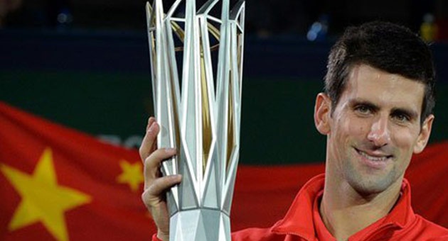djocovicshainghay_630 ديوكوفيتش يحرز لقب دورة شنغهاي