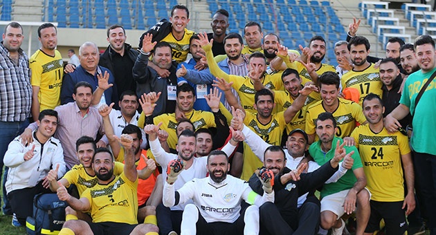 بالصور : فوز النبي شيت على الانصار 2-0 