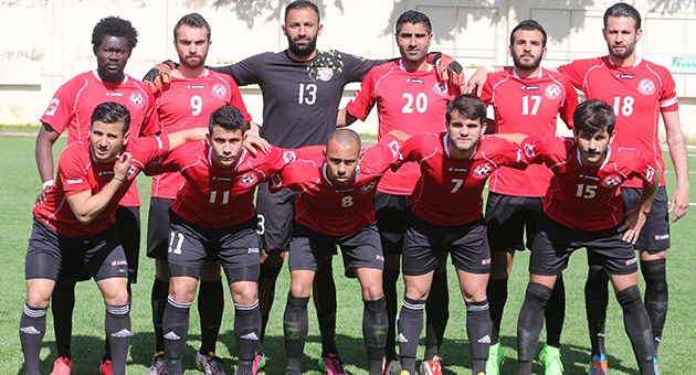 dawri_8_4_630 الاتحاد اللبناني لكرة القدم يغرّم السلام زغرتا والاخاء