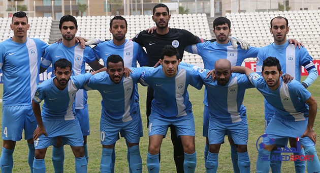 بالصور : تعادل النجمة والرفاع في كأس الاتحاد 