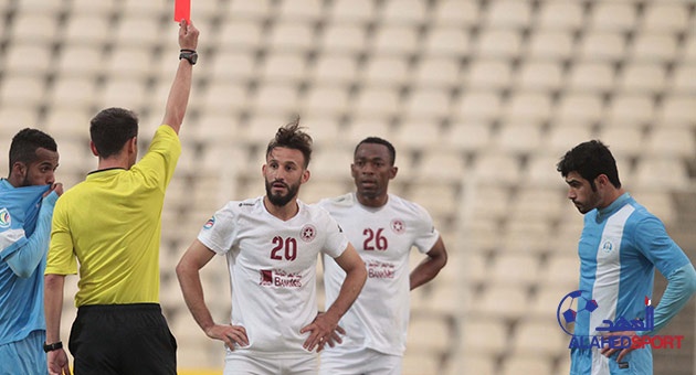 بالصور : تعادل النجمة والرفاع في كأس الاتحاد 