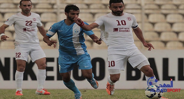 بالصور : تعادل النجمة والرفاع في كأس الاتحاد 