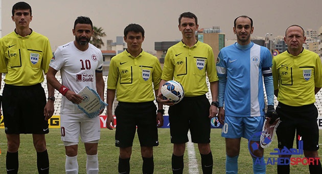 بالصور : تعادل النجمة والرفاع في كأس الاتحاد 