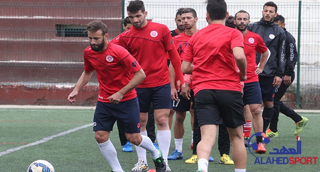 nejmeh_9_4_2_630 بالصور : النجمة يستعد لمواجهة فريق النبي شيت