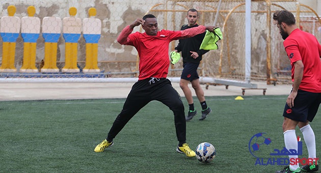 nejmeh_9_4_3_630 بالصور : النجمة يستعد لمواجهة فريق النبي شيت