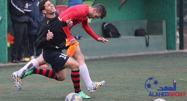 nejmeh_9_4_5_630 بالصور : النجمة يستعد لمواجهة فريق النبي شيت