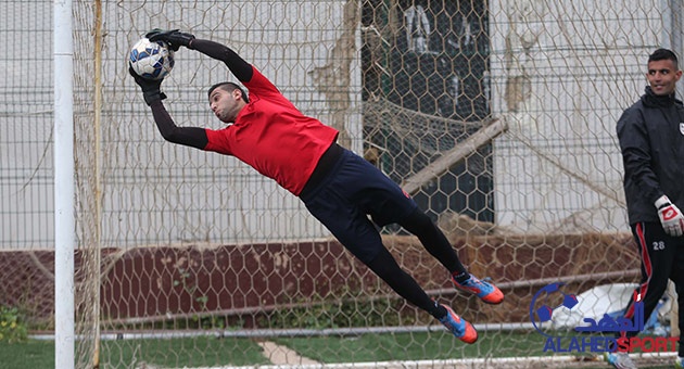 nejmeh_9_4__630 بالصور : النجمة يستعد لمواجهة فريق النبي شيت