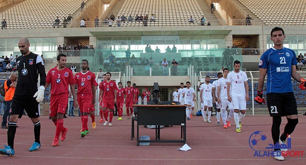 بالصور : خسارة النجمة امام الكويت الكويتي 2-1