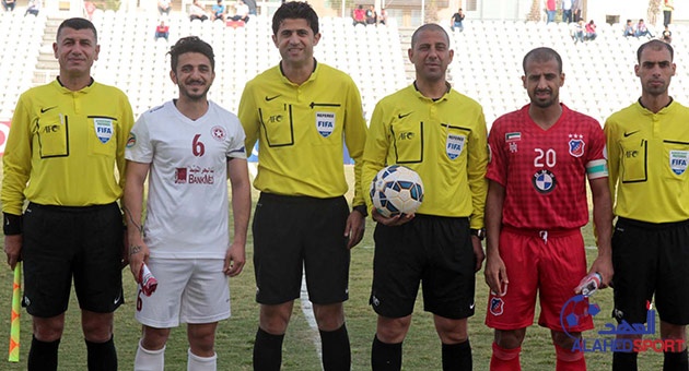 بالصور : خسارة النجمة امام الكويت الكويتي 2-1