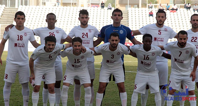 بالصور : خسارة النجمة امام الكويت الكويتي 2-1