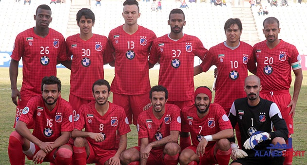 بالصور : خسارة النجمة امام الكويت الكويتي 2-1