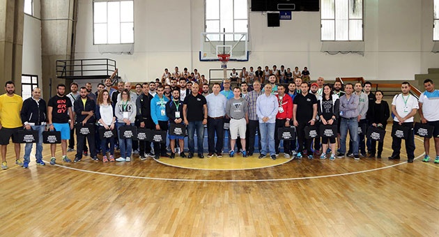 basket_630 اتحاد السلة افتتح دورة مدربي الفئات العمرية