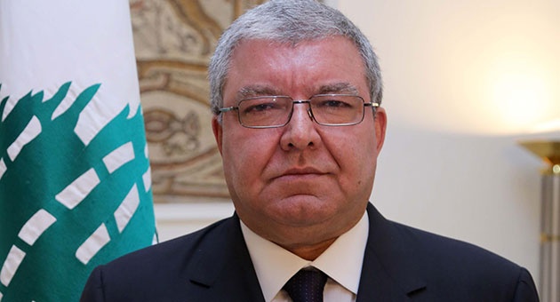 mashnouk_630 الوزير المشنوق : توجّهنا هو لمنع الجمهور من دخول الملاعب