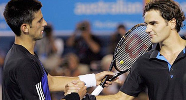 tennis__630 ديوكوفيتش على موعد مع فيدرر في نهائي دورة انديان ويلز