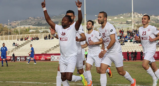 nejmaeh__630 نهائي كأس لبنان بين النجمة وطرابلس الرياضي الثلاثاء
