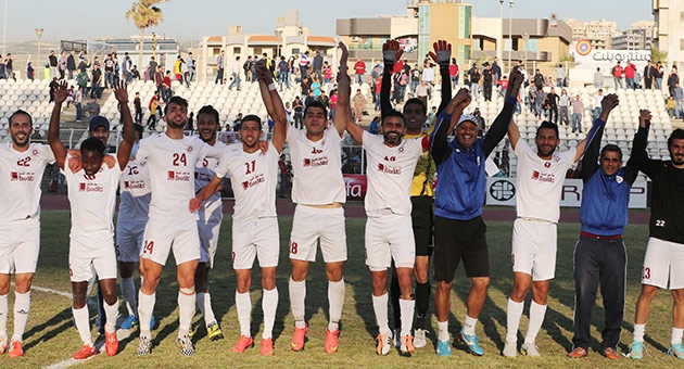 nejmah_13_5_630 اتحاد الكرة حدد الثلاثاء 19 ايار موعداً لنهائي كأس لبنان