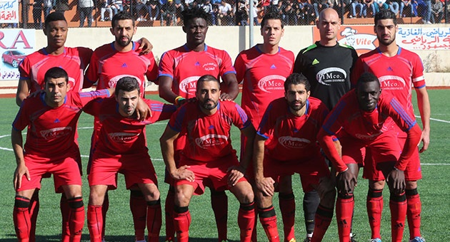 dawri_15_2_630 بطولة لبنان : الشباب الغازية يُهدي الصدارة للعهد