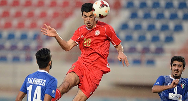 leb230_1_630 جيانيني: هدفنـــا التأهل الى كأس آسيا لكرة القدم