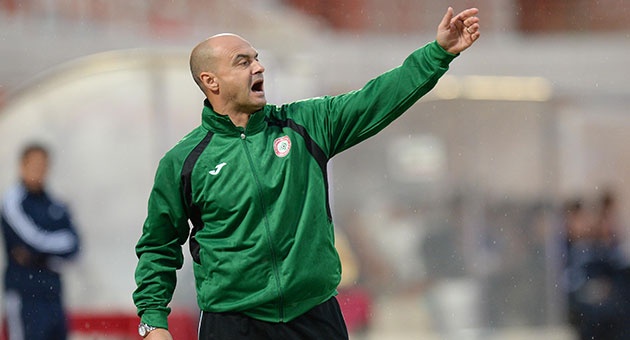 leb230_630 جيانيني: هدفنـــا التأهل الى كأس آسيا لكرة القدم