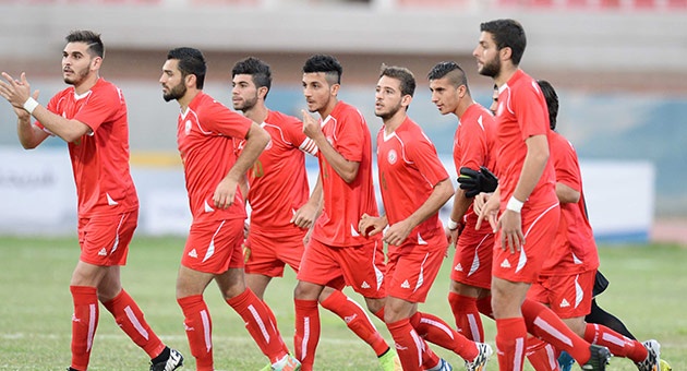 بالصور : فوز منتخب لبنان الاولمبي على نظيره الكويتي 4-0 
