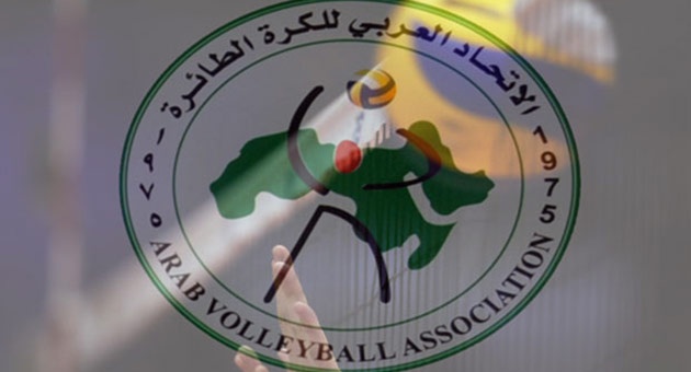 volleybal4_2_630 انسحاب فريق الزهراء من البطولة العربية في كرة الطائرة
