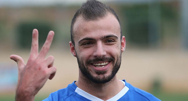 ahmad5_630 الراسينغ والغازية آخر المتأهلين الى ربع نهائي كأس لبنان