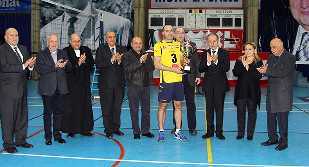 volleybal_18_2_630 فوز الشبيبة البوشرية بكأس انطوان شارتييه لكرة الطائرة