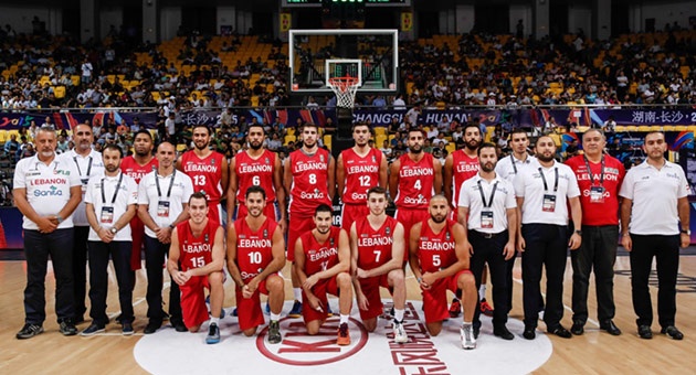 basket_26_9__630 بطولة آسيا للسلة : لبنان يواجه كوريا ج في الدور الثاني