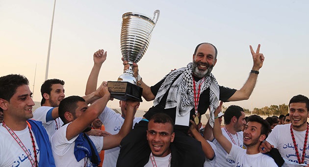 kourtam_1_6_630 اسماعيل قرطام للعهد الرياضي : كأس لبنان البداية