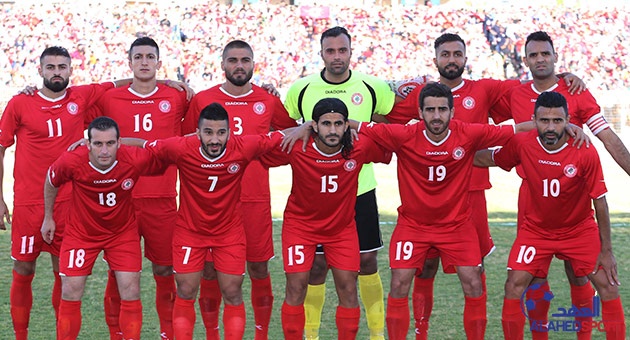 بالصور : الكويت تخطف ثلاث نقاط ثمينة من لبنان