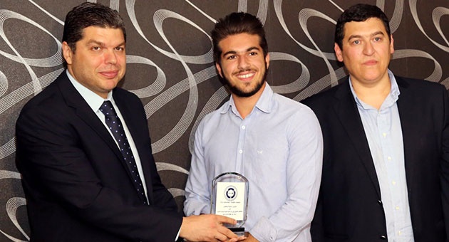 جامعة AUL  تُكرّم منتخب السلة دون  16 وتعد بمنحة جامعية 