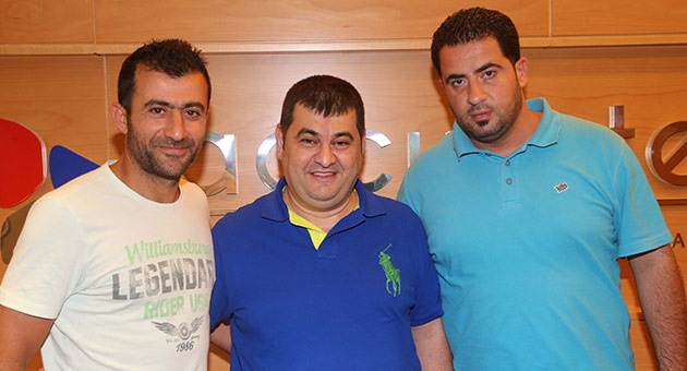 moussa_2_6_11_630 بالصور : موسى حجيج مدرباً رسمياً لشباب الساحل