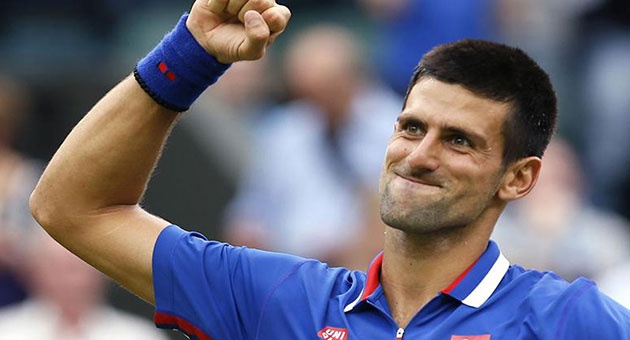 tennis_6_630 ديوكوفيتش الى نهائي بطولة رولان غاروس