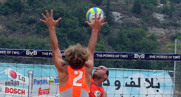 beach_volleyball_19_7_630 انطلاق بطولة الكرة الطائرة الشاطئية