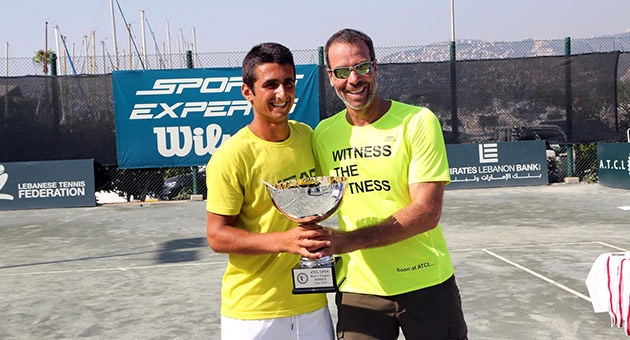 tennis_26_7__630 اختتام دورة نادي الكسليك بالتنس