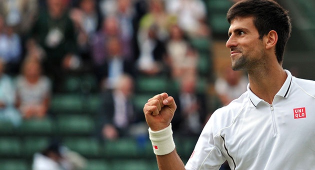 wimbledon_10_7_630 ديوكوفيتش الى نهائي بطولة ويمبلدون لكرة المضرب