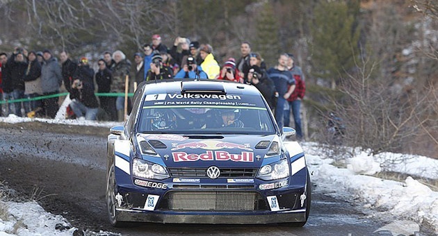 rally_22_1_630 أوجييه يتصدر اليوم الثاني من رالي مونتي كارلو