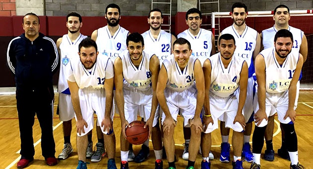 basket_24_2_630 فوز LCU على AUL في بطولة الجامعات لكرة السلة