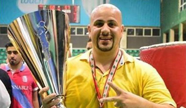 أحمد فران للعهد الرياضي: هدفنا الصدارة