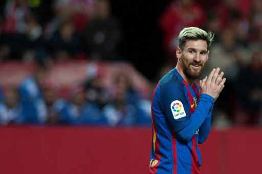 زفاف ميسي ..بحضور أبرز نجوم برشلونة