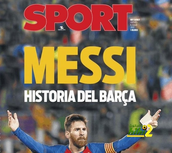 ميسي|برشلونة ميسي .."تاريخ برشلونة“