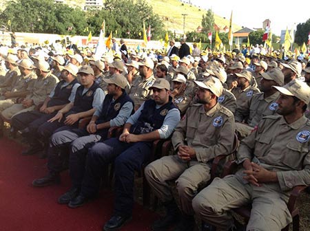 احتفال 25 ايار 2013