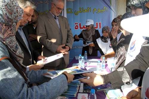 اليوم العالمي للوقاية من المخدرات