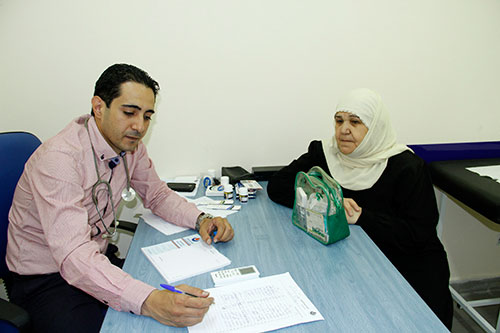 يوم صحي مجاني
