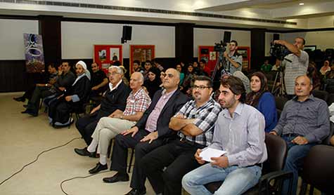 مهرجان ابداع في حارة حريك
