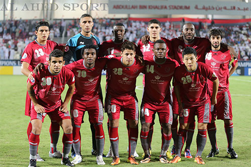 اياب ربع نهائي دوري ابطال اسيا